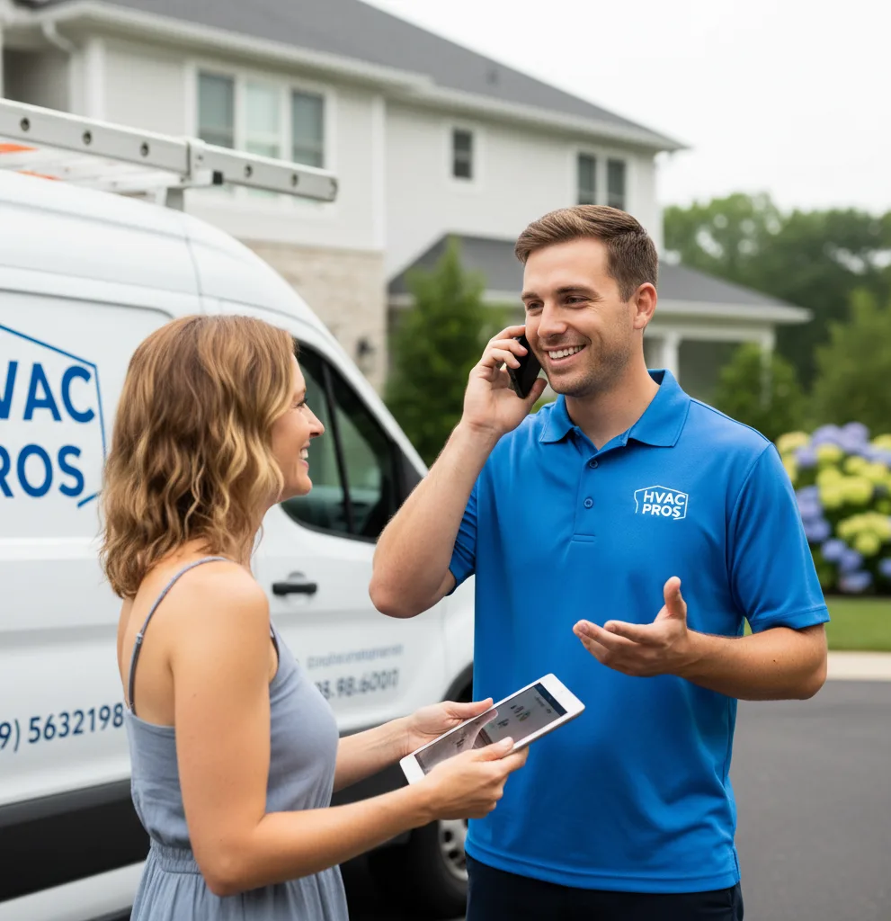 AC Installation in Worthington, OH